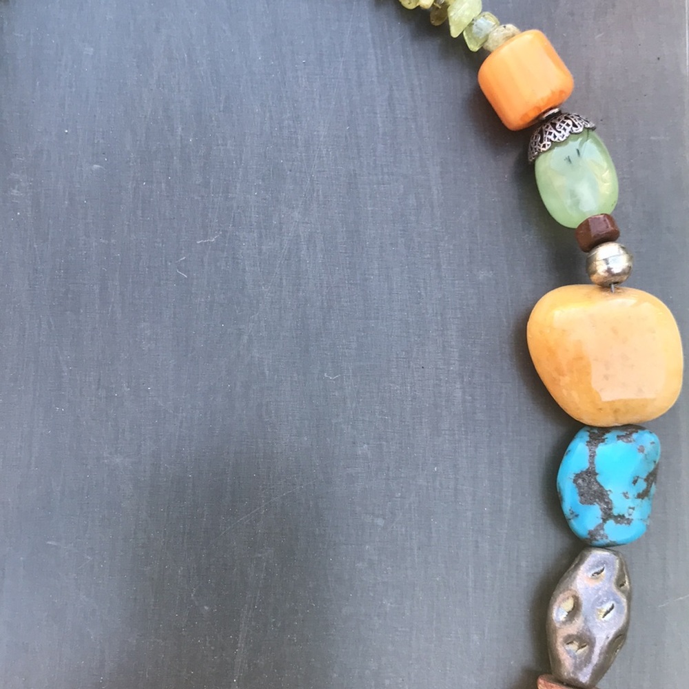 Handmade Necklace - Picture 7 of 9